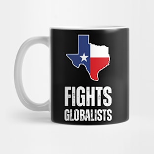 Texas fights globalists Mug